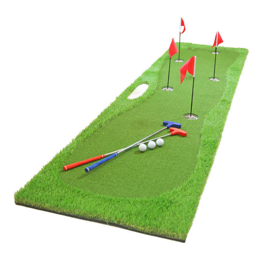 FairwayMaster Training Putting Mat