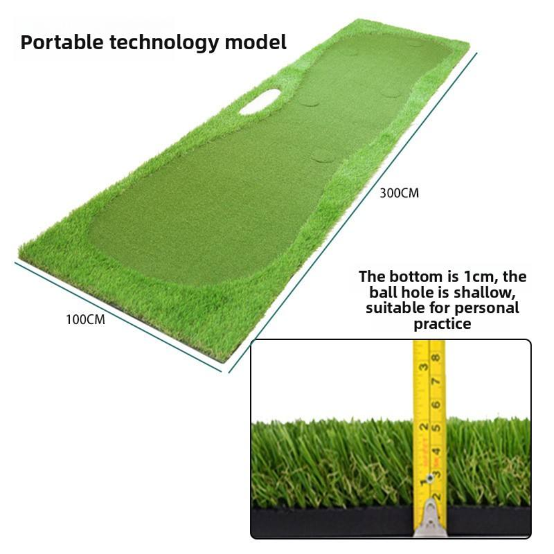 FairwayMaster Training Putting Mat