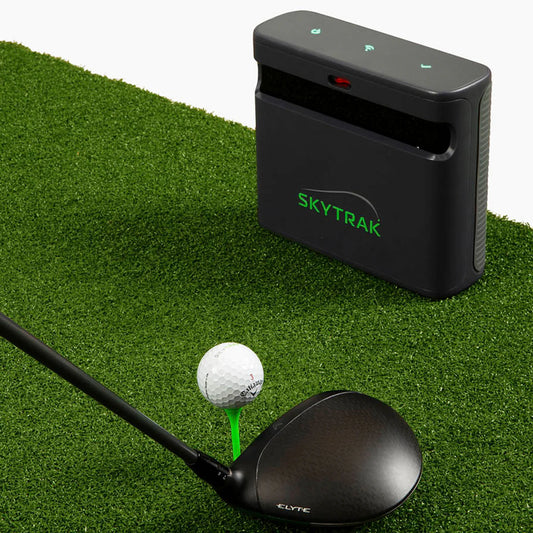 SKYTRAK ST MAX Golf Simulator | Standard Studio Package