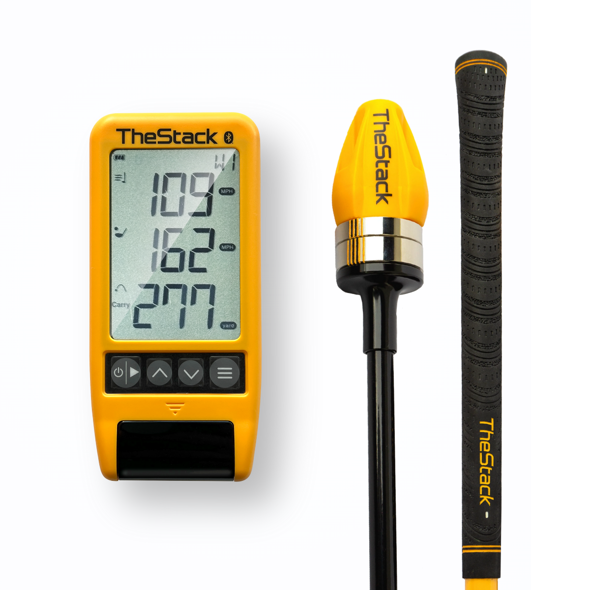 TheStack + Stack Radar Bundle – RefinedGolfGear