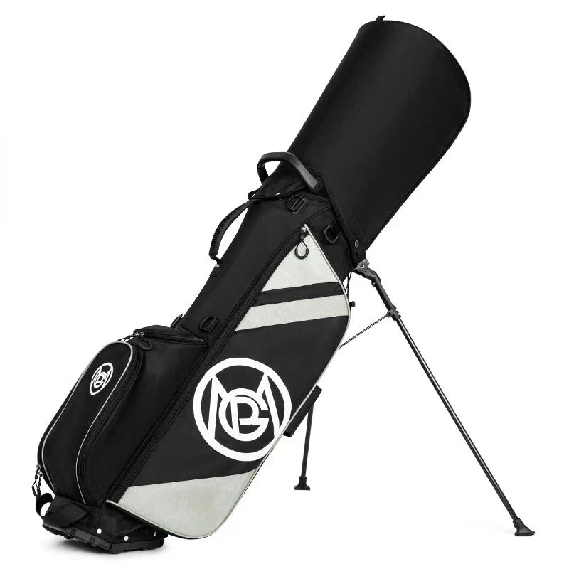 Lightweight Waterproof Golf Stand Bag with Large Capacity