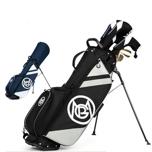 Lightweight Waterproof Golf Stand Bag with Large Capacity