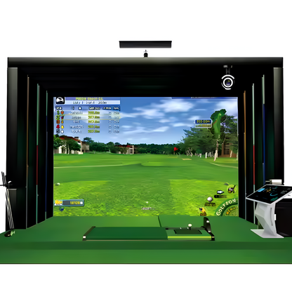 ProShot VisionX Golf Simulator