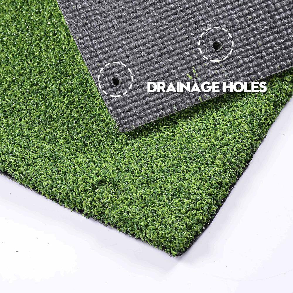 GOLF Putting Green 7 Ft. X 7 Ft. Green Artificial Grass Turf