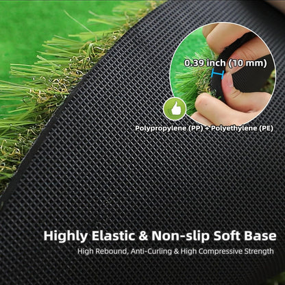 Roykaw Golf Putting Green - 5 X 10 Ft. Putting Mat, Professional Training Aid