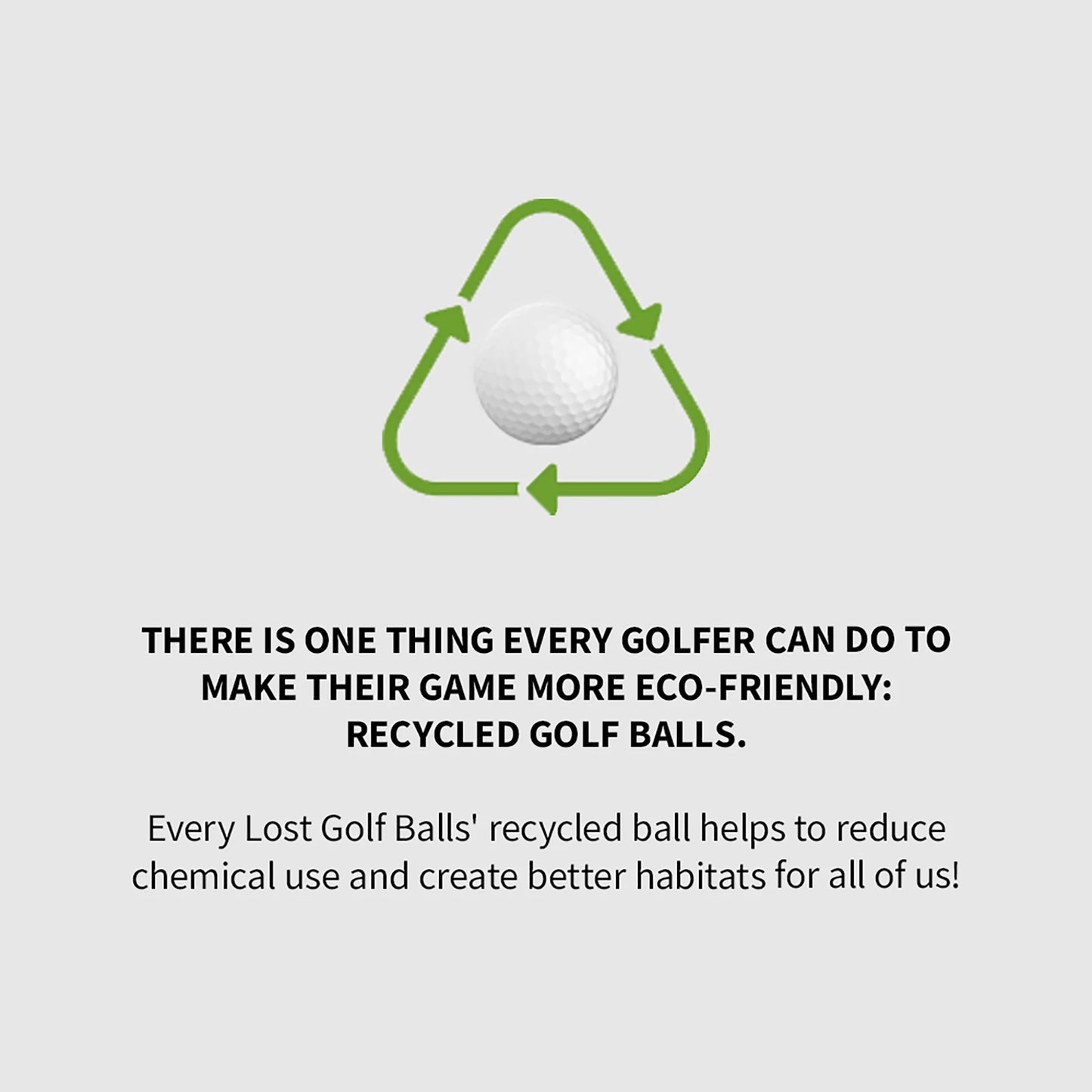 Golf Tour B330 Golf Balls, Good Quality, 30 Pack, by Hunter Golf