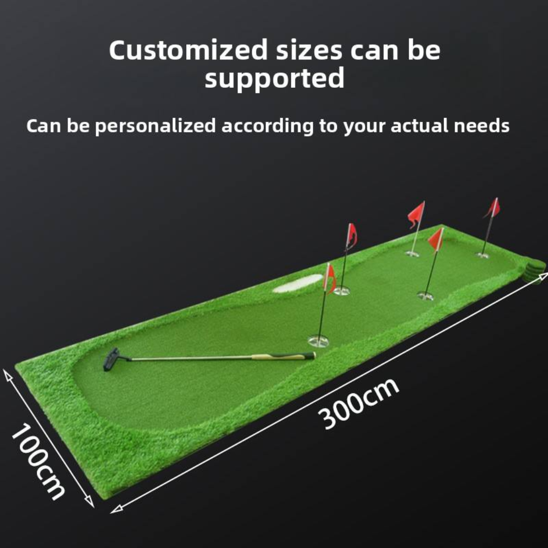 FairwayMaster Training Putting Mat