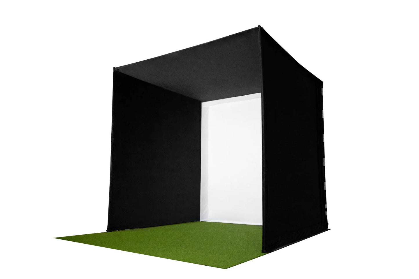 Simbox Golf Simulator Enclosure - 7 Sizes