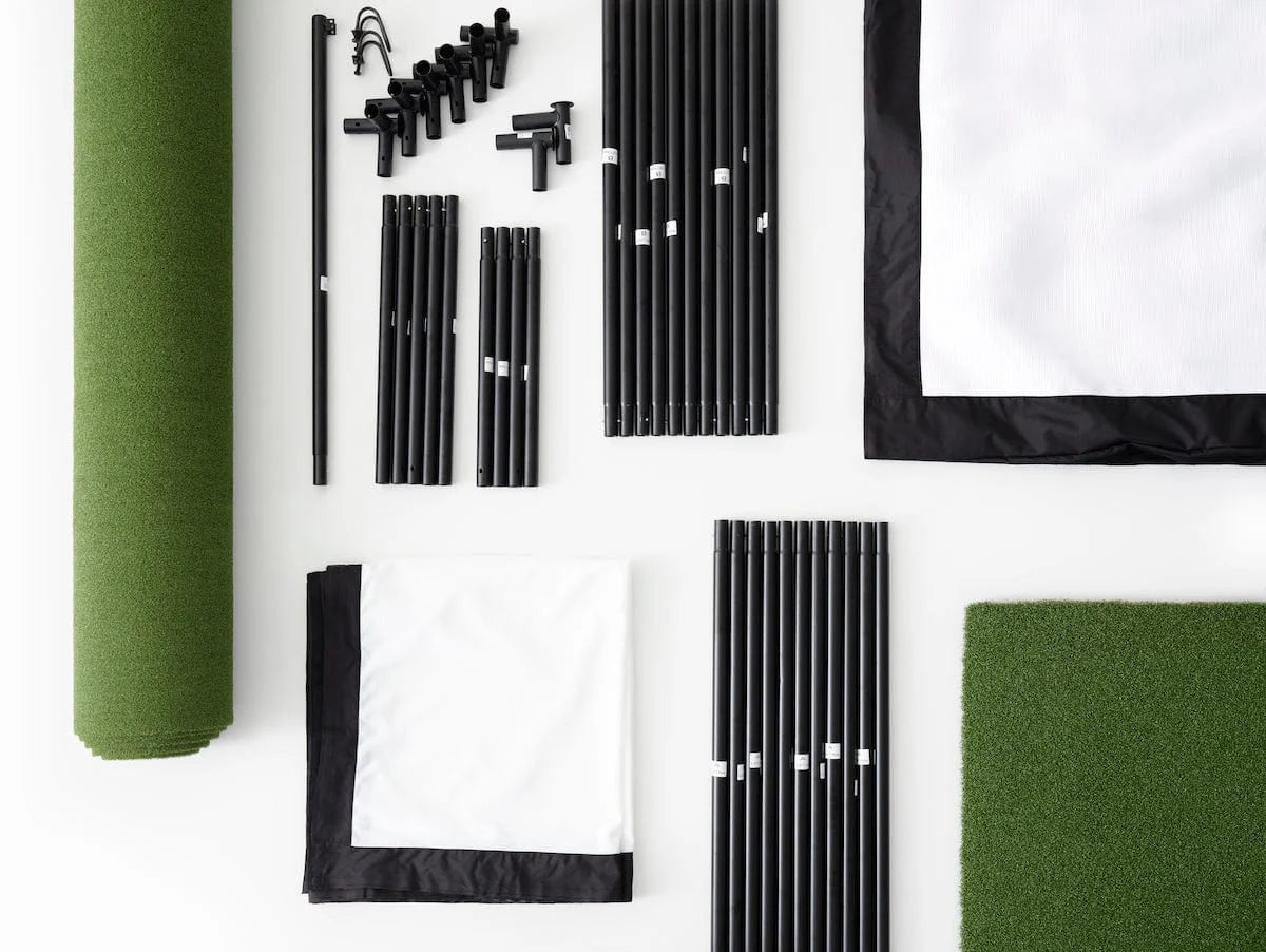 SKYTRAK ST MAX Golf Simulator | Ultimate Studio Package