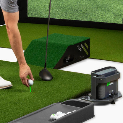 SKYTRAK ST MAX Golf Simulator | Ultimate Studio Package