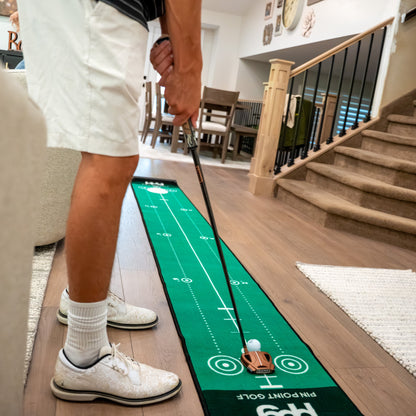 Pace Training Putting Mat