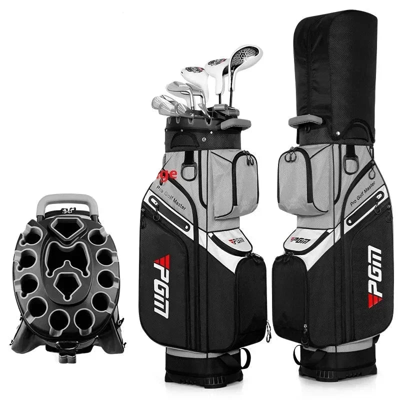 All in One Golf Bag Spacious  Durable  Versatile