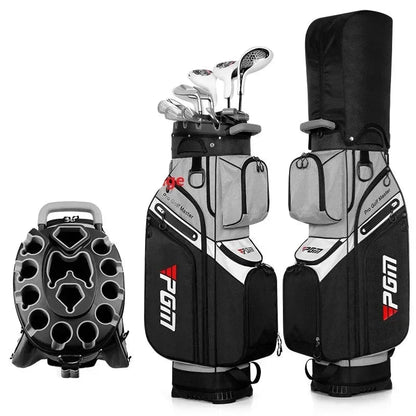 All in One Golf Bag Spacious  Durable  Versatile