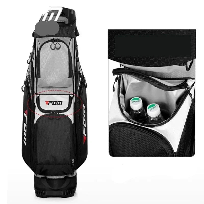 All in One Golf Bag Spacious  Durable  Versatile