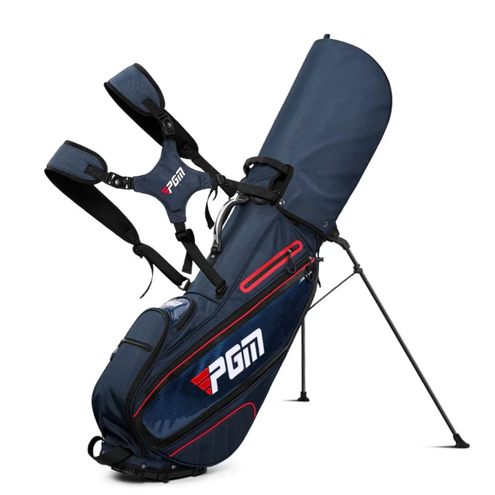 Durable PVC Golf Bag for Training and Travel