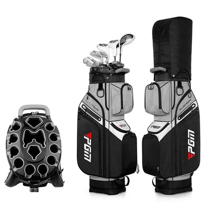 All in One Golf Bag Spacious  Durable  Versatile