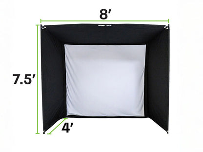 SKYTRAK Golf Simulator | Premium Studio