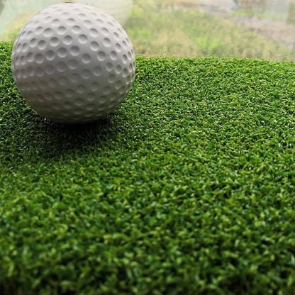 GOLF Putting Green 7 Ft. X 7 Ft. Green Artificial Grass Turf
