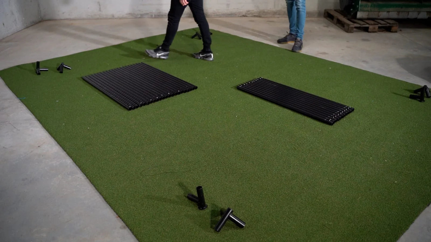 Simbox Golf Simulator Enclosure - 7 Sizes