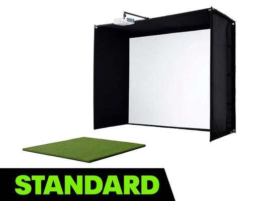 SKYTRAK Golf Simulator | Standard Studio